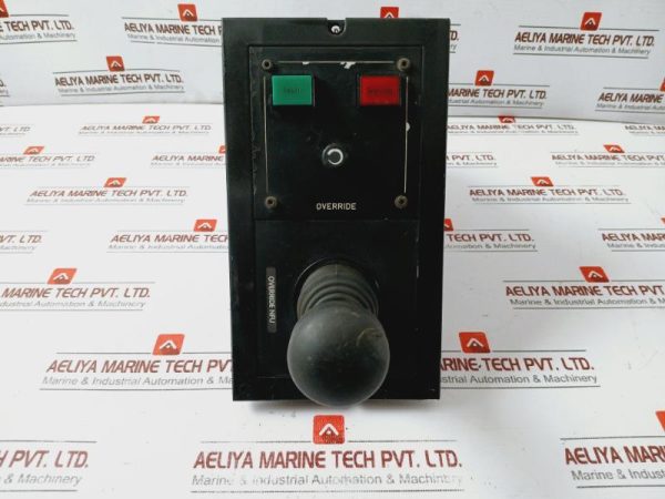 Litton Marine Systems 0012 Joystick Control Module Reset & Override Nfu Function