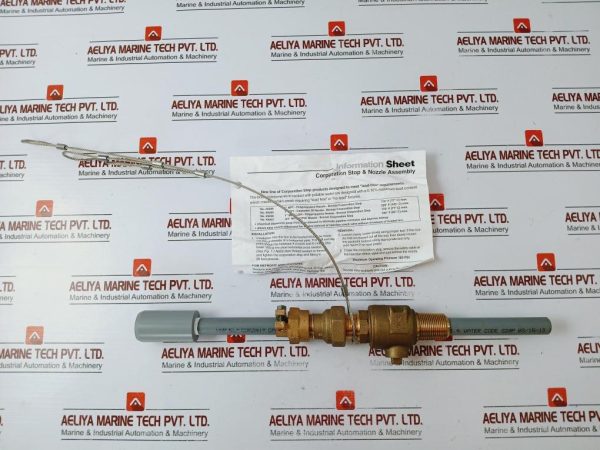 Lmi 49287 Nozzle Assembly