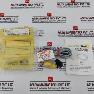 Lmimilton Roy 26006 Pulse Transmitter