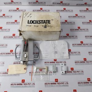 Lockstate Door Handle Easy Code Digital Lock