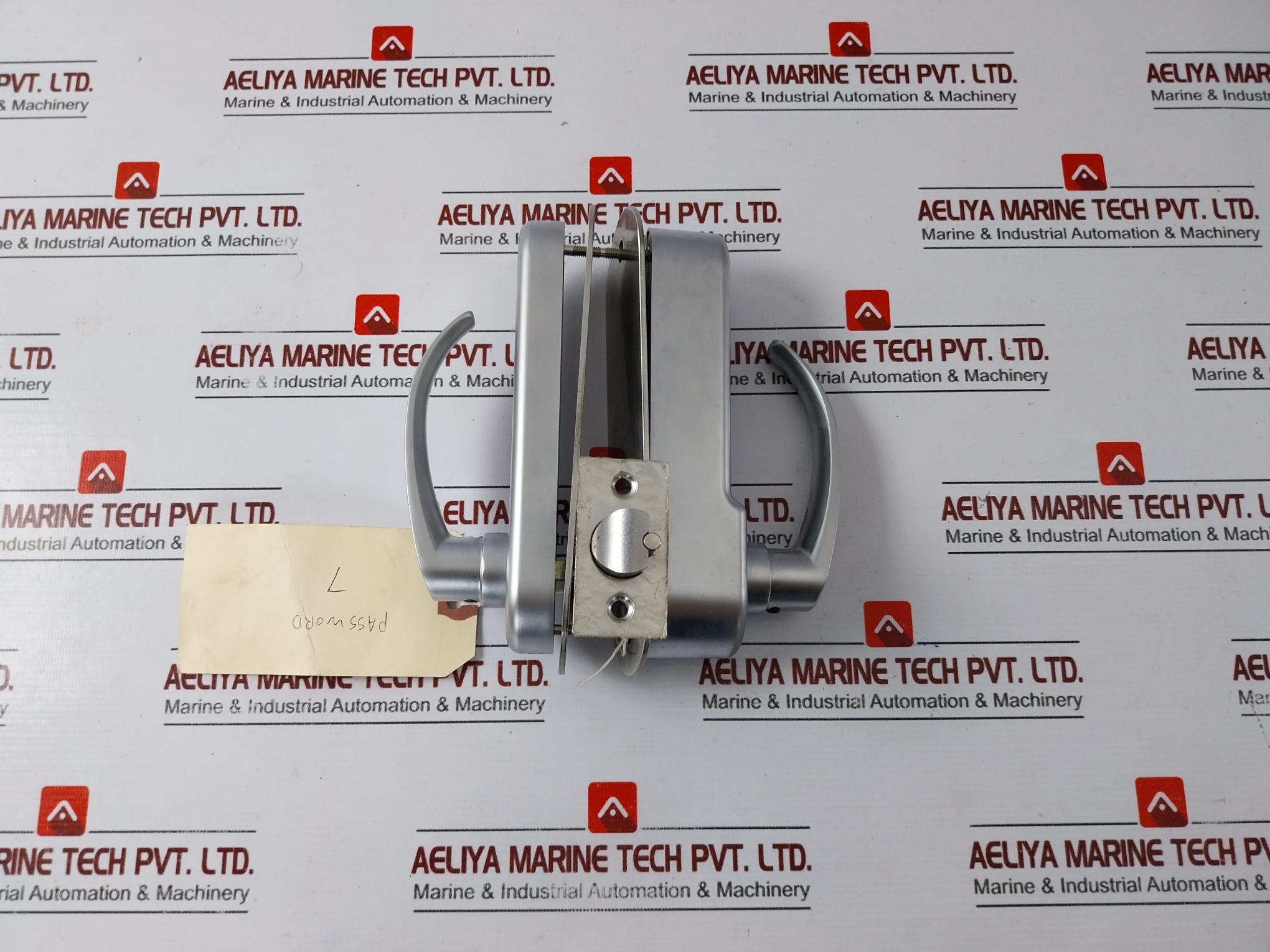 Lockstate Door Handle Easy Code Digital Lock - Image 4