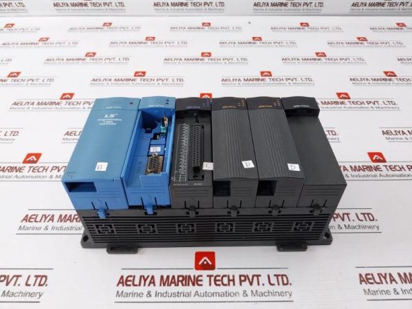 Ls Gm6-pafa Programmable Logic Controller 5v