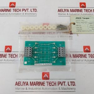 Larsen & Toubro Ee90511 A Printed Circuit Board
