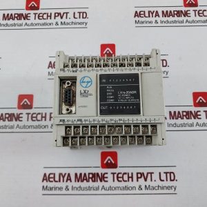 Larsen & Toubro Lx7s-20adr Programmable Controller 220V