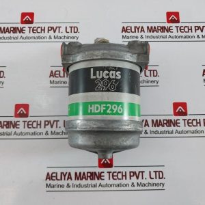 Lucas 7111-296 Fuel Filter