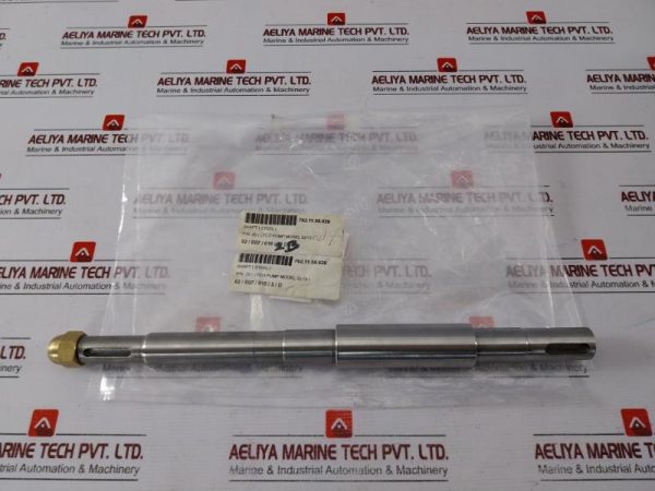 Lyco 20 Steel Shaft