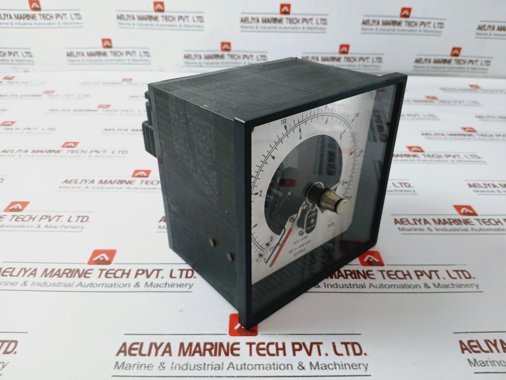 M-1 =30w~50va Dual Scale Analog Gauge for Fuel Oil 250v - Image 3
