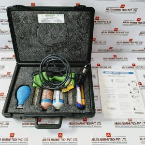Magnaflux Y-1 Magnetic Particle Inspection Test Kit 230v