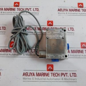 Malema Sensors M-200x-s43-013 Flow Switch-explosion Proof 120v