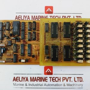 Malling Kontrol 9710.00A Pcb Board