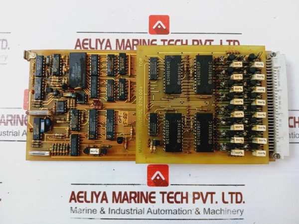 Malling Kontrol 9710.00A Pcb Board