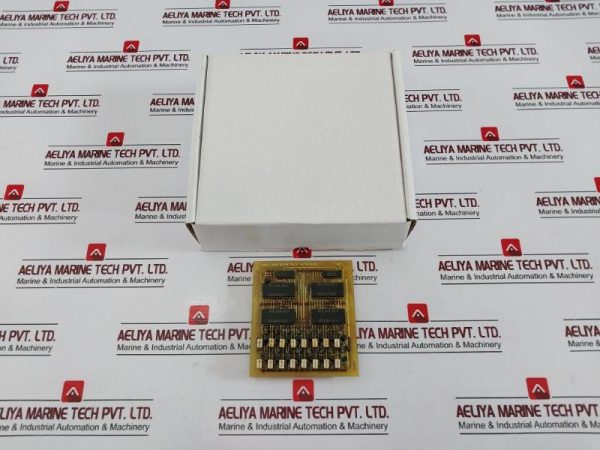 Malling Kontrol 9710.00A Pcb Board