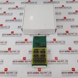 Malling Kontrol 9710.00A Printed Circuit Board