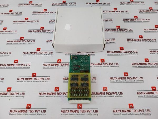Malling Kontrol 9710.00A Printed Circuit Board
