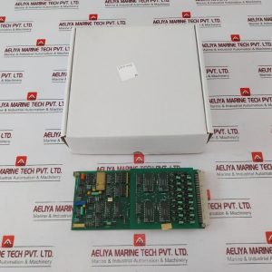 Malling Kontrol 9710.00A Printed Circuit Board