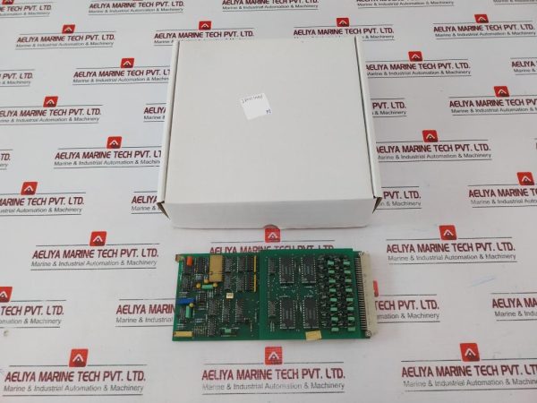 Malling Kontrol 9710.00A Printed Circuit Board