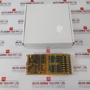 Malling Kontrol 9710.00A Printed Circuit Board