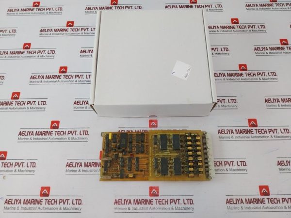 Malling Kontrol 9710.00A Printed Circuit Board