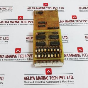 Malling Kontrol 9710.00a Pcb Card