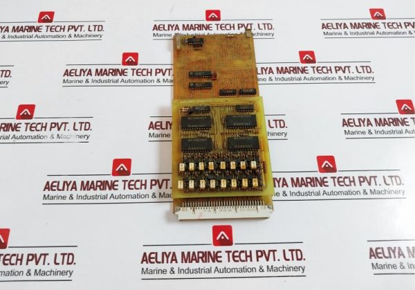 Malling Kontrol 9710.00a Pcb Card