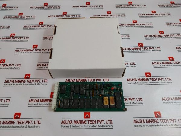 Malling Kontrol 9710.02 Pcb Board