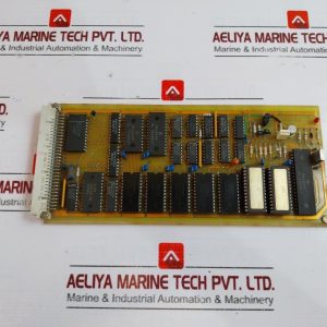 Malling Kontrol 9710.02 Pcb Board