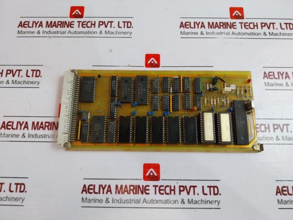 Malling Kontrol 9710.02 Pcb Board