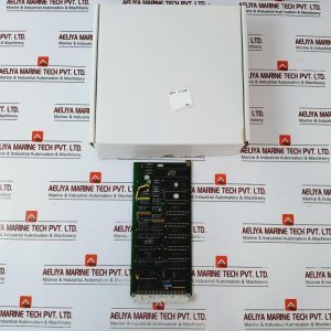Malling Kontrol 9710.02 Printed Circuit Board