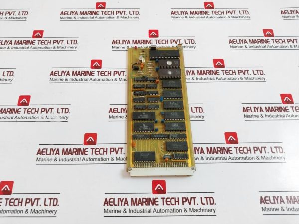 Malling Kontrol 9710.02 Printed Circuit Board