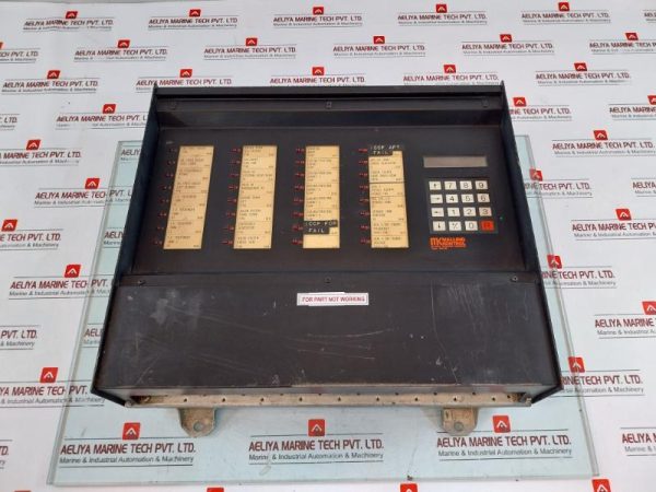 Malling Kontrol Deif 910.50 (Not Working) Protection Board 24v