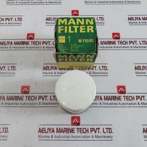 Mann Filter W 71243 Oil Filter