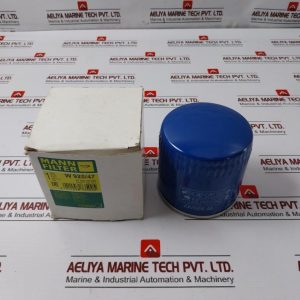 Mann Filter W 92047 Oil Filter