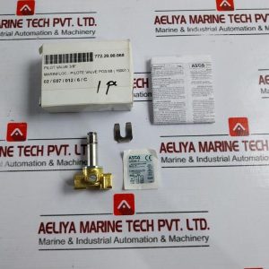 Marinfloc Asco G356b002-055 Nc Pilot Valve 38”