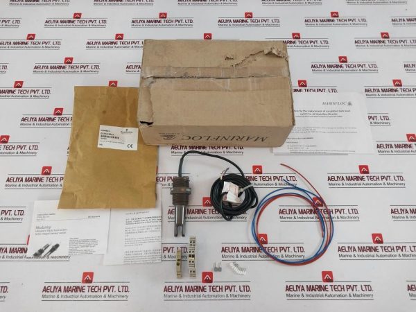 Marinfloc Mobrey Ic-036-0000001 Highlow Levelswitch With Sensor 400v