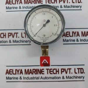 Marshall Town 0-20 Kilopascals Gauge