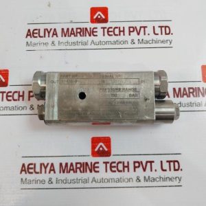 Marshalsea Hydraulics 14470-04 Thermal Relief Valve