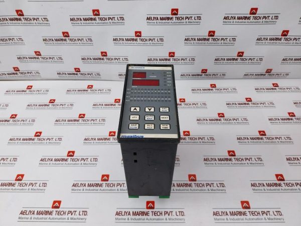 Masibus M83Bp407 Scanner