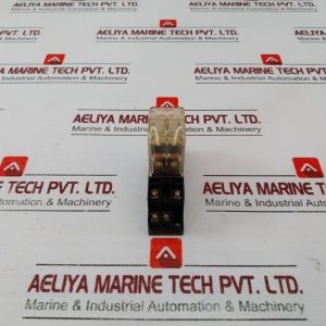 Matsushita Hc2-ac220V Relay With Socket
