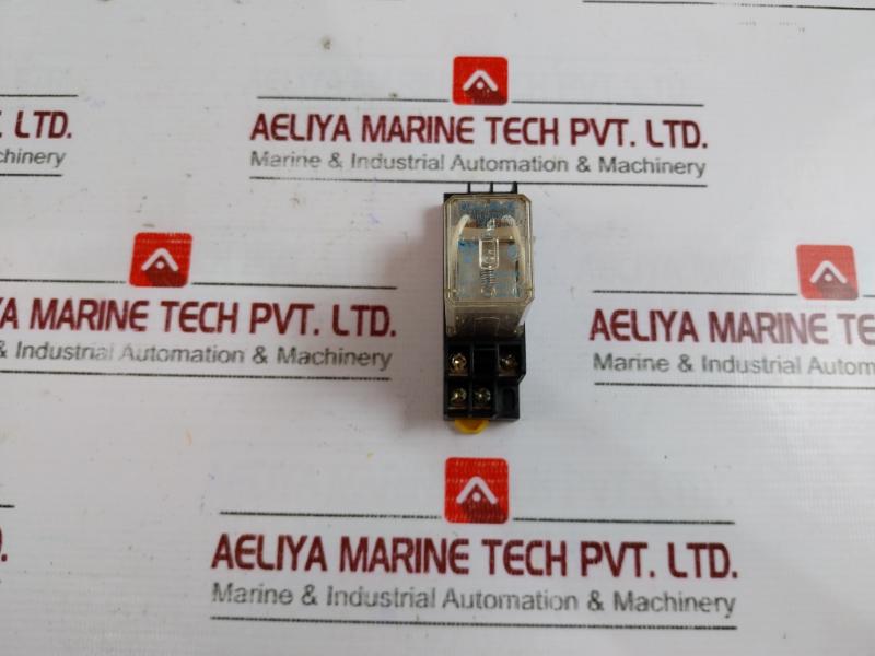 Matsushita Hc2-h-ac200V General Purpose Relay 220V - Aeliya Marine