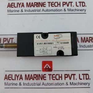 Max-air Ev61-521mb1 Solenoid Valve 2-8 Bar
