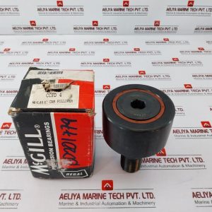 Mcgill Ccfd-4 Cam Follower Stud Mount Roller