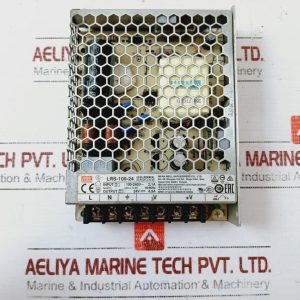 Mean Well Lrs-100-24 Switching Power Supply 240V
