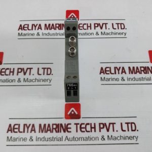 Measurement Technology Mtl 766ac Shunt-diode Safety Barrier 250v