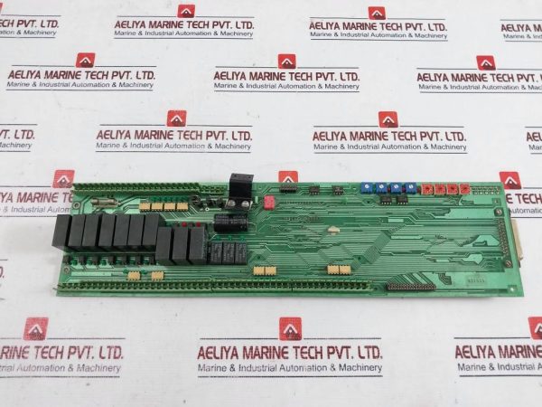 Merval 1400C Printed Circuit Board