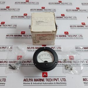 Meters & Instruments Weston 304-2601114 A-c Ammeter