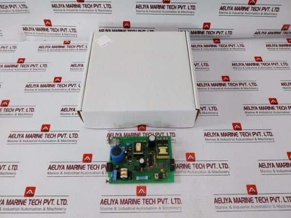 Micro Motion 3300194 Power Supply Board Rev E