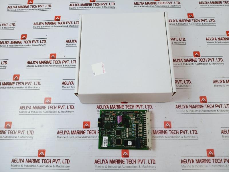 Micro Motion 3600657 Printed Circuit Board 94v