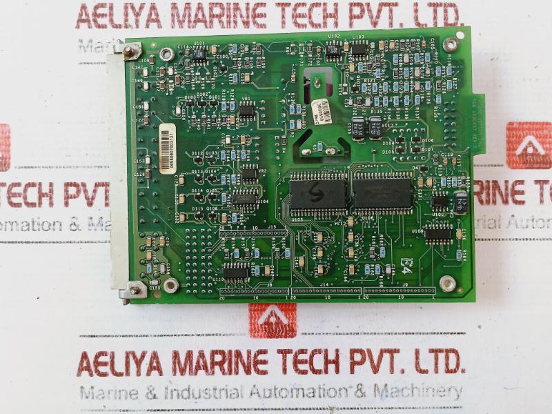 Micro Motion 3600657 Printed Circuit Board 94v - Image 4