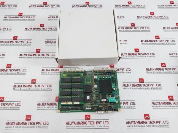 Microsol Cpr-01x Cpr-02x Processor Module 94v