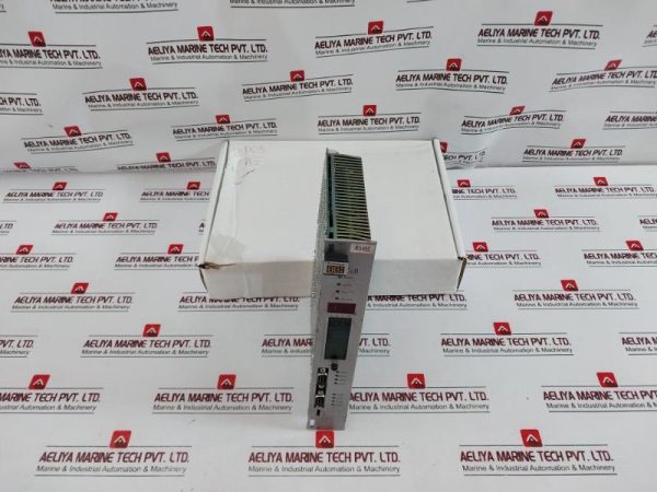 Microsol Cpr-01x Processor Module Rev.4